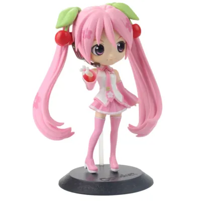 Miniatura Sakura Miku (HM: Project Diva Arcade) - Qposket