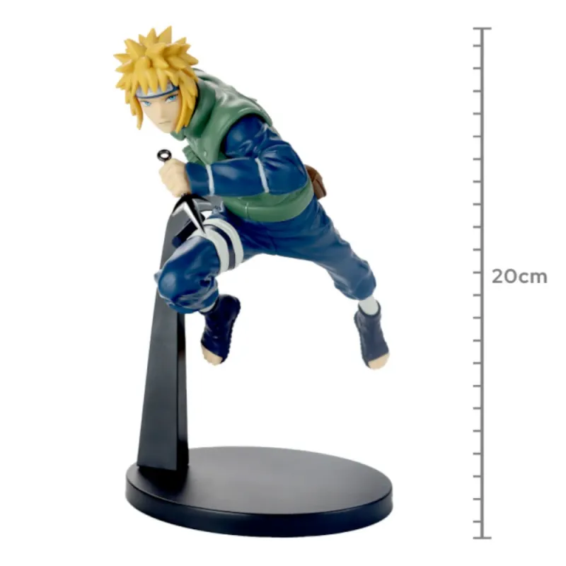 Miniatura Minato Namikaze (Naruto Shippuden) - Vibration Stars