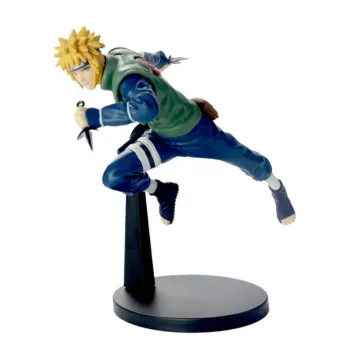 Miniatura Minato Namikaze (Naruto Shippuden) - Vibration Stars Miniatura Minato Namikaze (Naruto Shippuden) - Vibration Stars