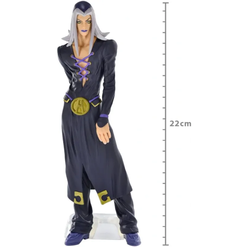 Miniatura Leone Abbacchio - Jojo's Bizarre Adventure Part V