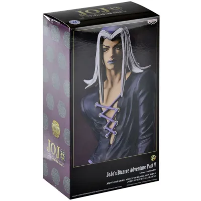 Miniatura Leone Abbacchio - Jojo's Bizarre Adventure Part V