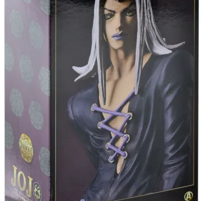Miniatura Leone Abbacchio - Jojo's Bizarre Adventure Part V