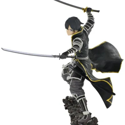 Miniatura Goukai Kirito (Sword Art Online)