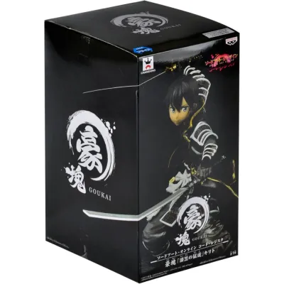 Miniatura Goukai Kirito (Sword Art Online)