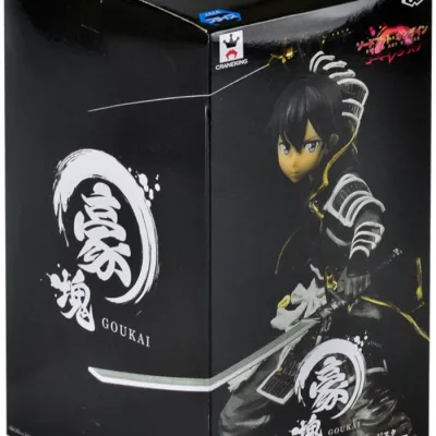 Miniatura Goukai Kirito (Sword Art Online)