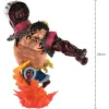 Miniatura Monkey D. Luffy Gear 4 Kong Gun (One Piece)