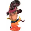 Miniatura Monkey D. Luffy Gear 4 Kong Gun (One Piece)