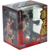 Miniatura Monkey D. Luffy Gear 4 Kong Gun (One Piece)