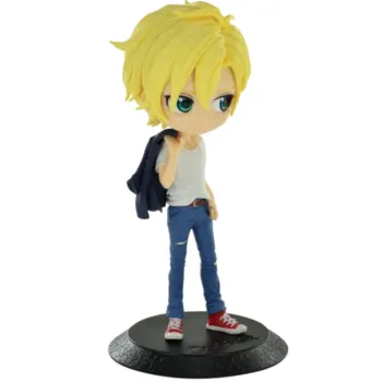 Miniatura Ash Lynx (Banana Fish) - Qposket Miniatura Ash Lynx (Banana Fish) - Qposket