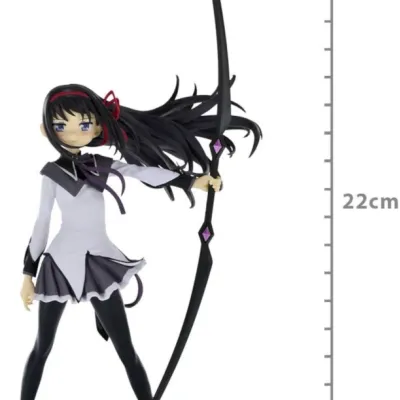 Miniatura Homura Akemi (Puella Magi Madoka Magica) - EXQ Miniatura Homura Akemi (Puella Magi Madoka Magica) - EXQ
