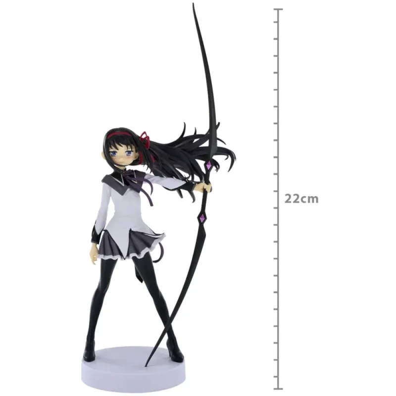 Miniatura Homura Akemi (Puella Magi Madoka Magica) - EXQ