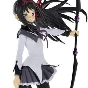 Miniatura Homura Akemi (Puella Magi Madoka Magica) - EXQ