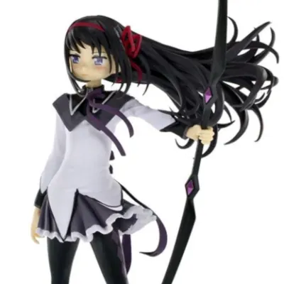 Miniatura Homura Akemi (Puella Magi Madoka Magica) - EXQ Miniatura Homura Akemi (Puella Magi Madoka Magica) - EXQ