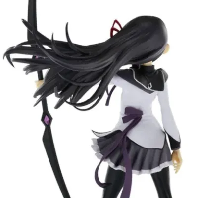 Miniatura Homura Akemi (Puella Magi Madoka Magica) - EXQ Miniatura Homura Akemi (Puella Magi Madoka Magica) - EXQ