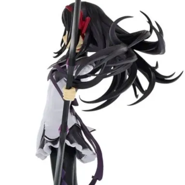 Miniatura Homura Akemi (Puella Magi Madoka Magica) - EXQ Miniatura Homura Akemi (Puella Magi Madoka Magica) - EXQ