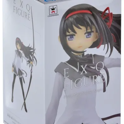 Miniatura Homura Akemi (Puella Magi Madoka Magica) - EXQ Miniatura Homura Akemi (Puella Magi Madoka Magica) - EXQ