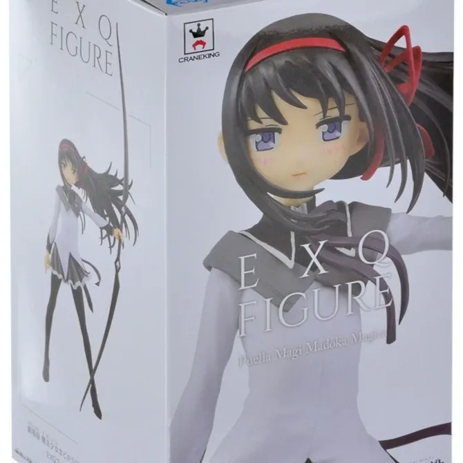 Miniatura Homura Akemi (Puella Magi Madoka Magica) - EXQ Miniatura Homura Akemi (Puella Magi Madoka Magica) - EXQ