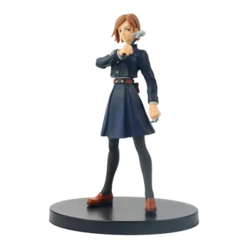 Miniatura Nobara Kugisaki (Jujutsu Kaisen) Miniatura Nobara Kugisaki (Jujutsu Kaisen)