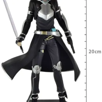 Miniatura Kirito (Sword Art Online: Fatal Bullet)