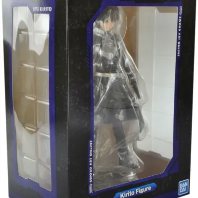 Miniatura Kirito (Sword Art Online: Fatal Bullet) Miniatura Kirito (Sword Art Online: Fatal Bullet)