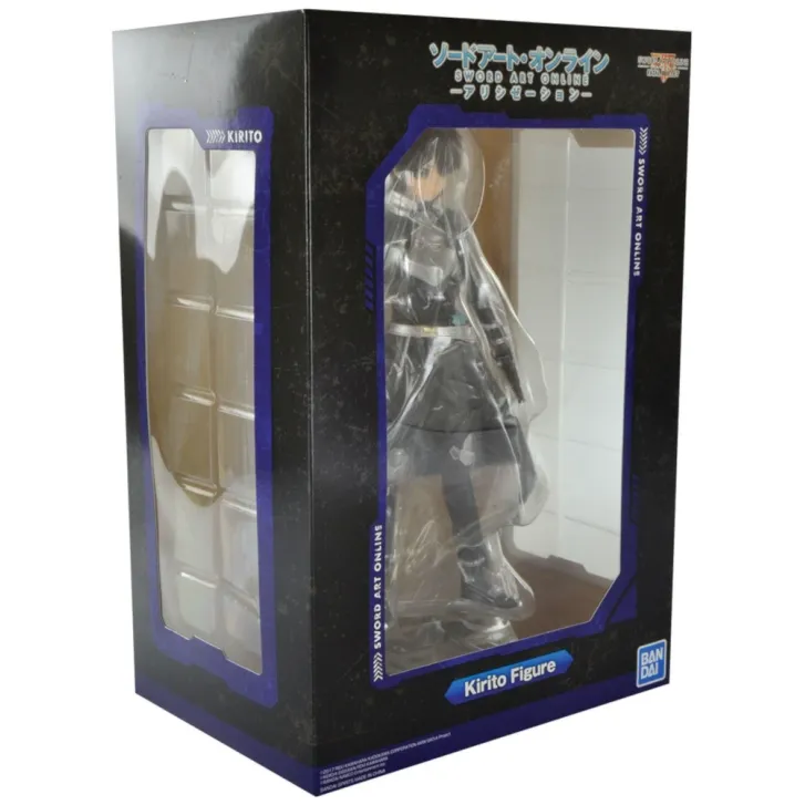 Miniatura Kirito (Sword Art Online: Fatal Bullet)