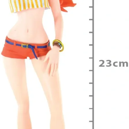 Miniatura Nami (One Piece) - Sweet Style Pirates