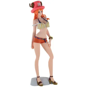 Miniatura Nami (One Piece) - Sweet Style Pirates