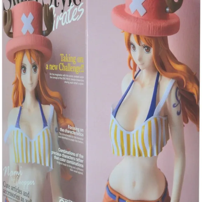 Miniatura Nami (One Piece) - Sweet Style Pirates