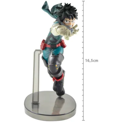Miniatura Izuku Midoriya (My Hero Academia) - Enter the Hero Miniatura Izuku Midoriya (My Hero Academia) - Enter the Hero
