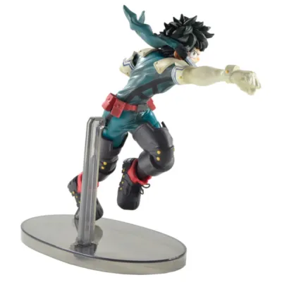 Miniatura Izuku Midoriya (My Hero Academia) - Enter the Hero Miniatura Izuku Midoriya (My Hero Academia) - Enter the Hero