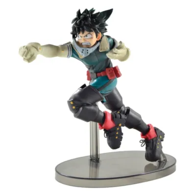 Miniatura Izuku Midoriya (My Hero Academia) - Enter the Hero Miniatura Izuku Midoriya (My Hero Academia) - Enter the Hero