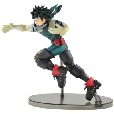 Miniatura Izuku Midoriya (My Hero Academia) - Enter the Hero Miniatura Izuku Midoriya (My Hero Academia) - Enter the Hero
