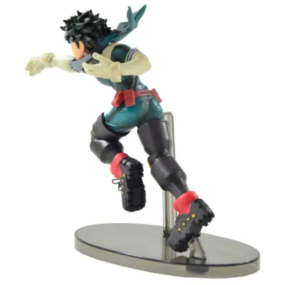 Miniatura Izuku Midoriya (My Hero Academia) - Enter the Hero Miniatura Izuku Midoriya (My Hero Academia) - Enter the Hero