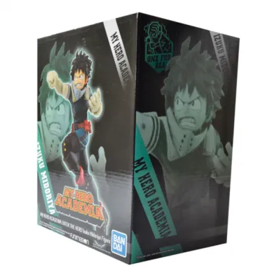 Miniatura Izuku Midoriya (My Hero Academia) - Enter the Hero Miniatura Izuku Midoriya (My Hero Academia) - Enter the Hero