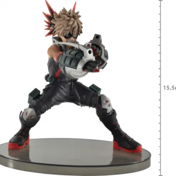 Miniatura Katsugi Bakugo (My Hero Academia) - Enter the Hero