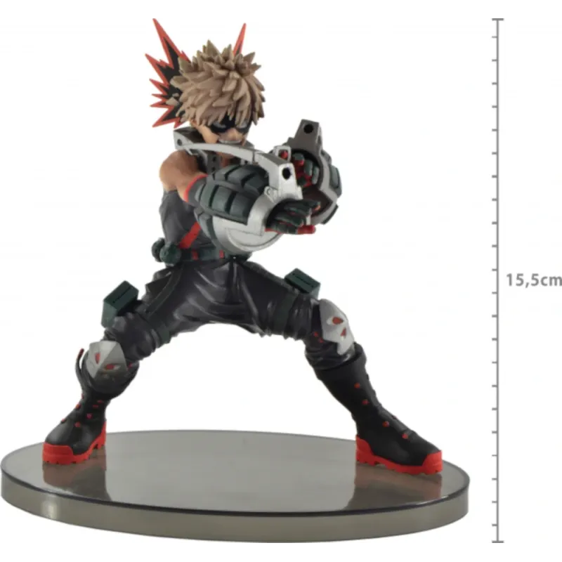 Miniatura Katsugi Bakugo (My Hero Academia) - Enter the Hero