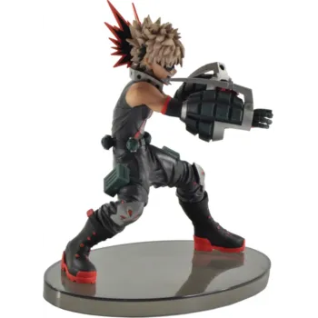 Miniatura Katsugi Bakugo (My Hero Academia) - Enter the Hero