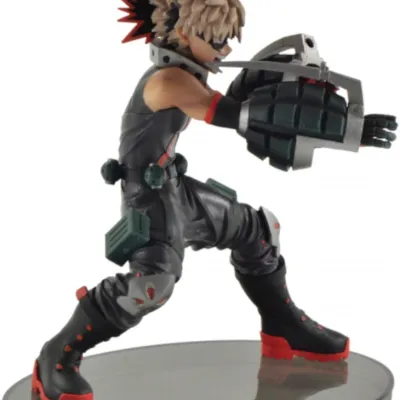 Miniatura Katsugi Bakugo (My Hero Academia) - Enter the Hero Miniatura Katsugi Bakugo (My Hero Academia) - Enter the Hero