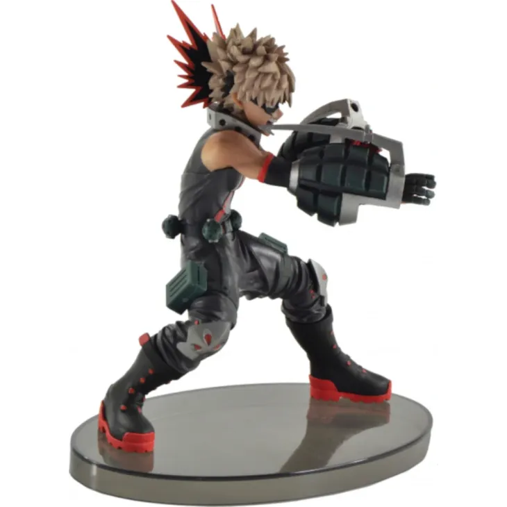 Miniatura Katsugi Bakugo (My Hero Academia) - Enter the Hero