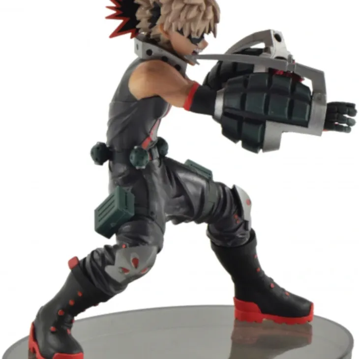 Miniatura Katsugi Bakugo (My Hero Academia) - Enter the Hero Miniatura Katsugi Bakugo (My Hero Academia) - Enter the Hero