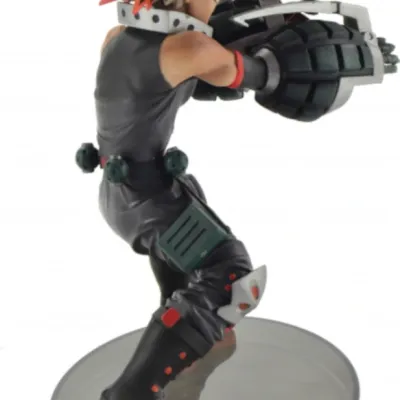 Miniatura Katsugi Bakugo (My Hero Academia) - Enter the Hero Miniatura Katsugi Bakugo (My Hero Academia) - Enter the Hero