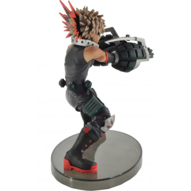 Miniatura Katsugi Bakugo (My Hero Academia) - Enter the Hero