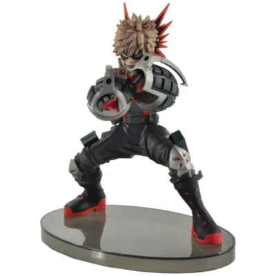 Miniatura Katsugi Bakugo (My Hero Academia) - Enter the Hero Miniatura Katsugi Bakugo (My Hero Academia) - Enter the Hero