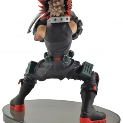 Miniatura Katsugi Bakugo (My Hero Academia) - Enter the Hero Miniatura Katsugi Bakugo (My Hero Academia) - Enter the Hero