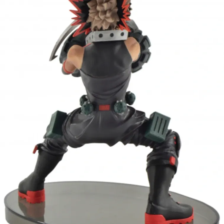 Miniatura Katsugi Bakugo (My Hero Academia) - Enter the Hero Miniatura Katsugi Bakugo (My Hero Academia) - Enter the Hero