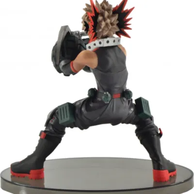 Miniatura Katsugi Bakugo (My Hero Academia) - Enter the Hero Miniatura Katsugi Bakugo (My Hero Academia) - Enter the Hero