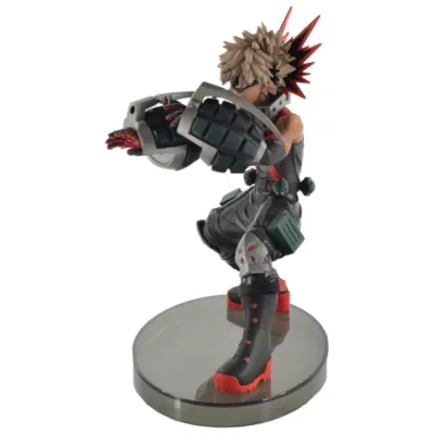 Miniatura Katsugi Bakugo (My Hero Academia) - Enter the Hero Miniatura Katsugi Bakugo (My Hero Academia) - Enter the Hero