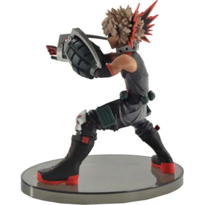 Miniatura Katsugi Bakugo (My Hero Academia) - Enter the Hero