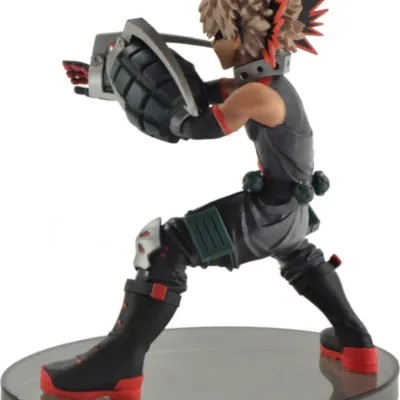Miniatura Katsugi Bakugo (My Hero Academia) - Enter the Hero Miniatura Katsugi Bakugo (My Hero Academia) - Enter the Hero
