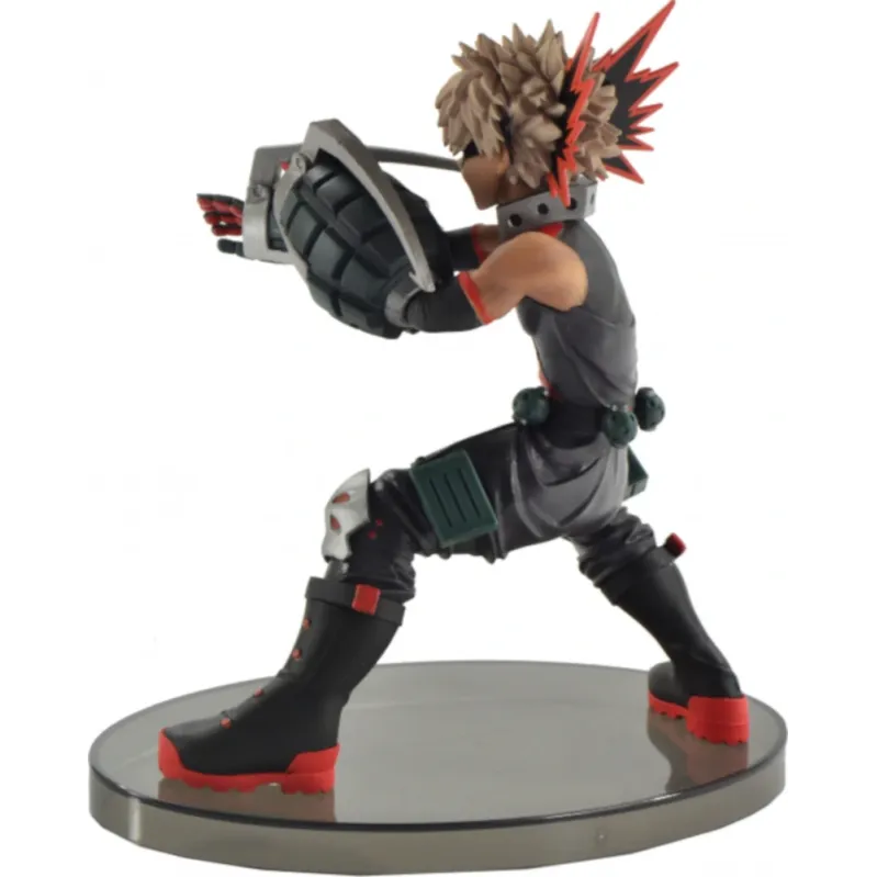 Miniatura Katsugi Bakugo (My Hero Academia) - Enter the Hero